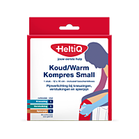 HeltiQ Koud/Warm Kompres Small