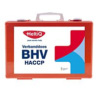 HeltiQ Verbanddoos BHV HACCP modulair(oranje)