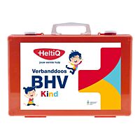 HeltiQ Verbanddoos BHV Kind modulair(oranje)
