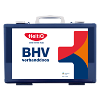 HeltiQ Verbanddoos BHV modulair (blauw)