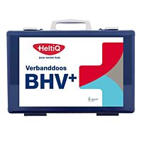 HeltiQ verbanddoos BHV Plus modulair (blauw)
