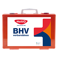 HeltiQ Verbanddoos BHV modulair (oranje)