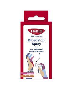 HeltiQ Bloedstop Spray 50 ml