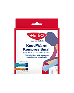 HeltiQ Koud/Warm Kompres Small