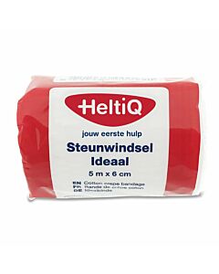 HeltiQ Steunwindsel Ideaal 5 m x 6 cm