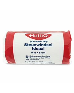 HeltiQ Steunwindsel Ideaal 5 m x 8 cm