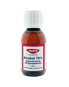 HeltiQ Alcohol Ketonatus 70% 120 ml