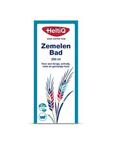 HeltiQ Zemelen Bad 200 ml